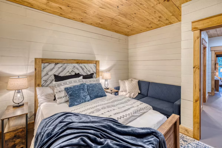 north georgia cabin rentals with private pool