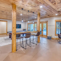 north georgia cabin rentals with private pool