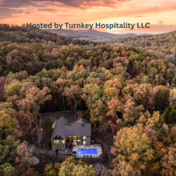 north georgia cabin rentals with private pool