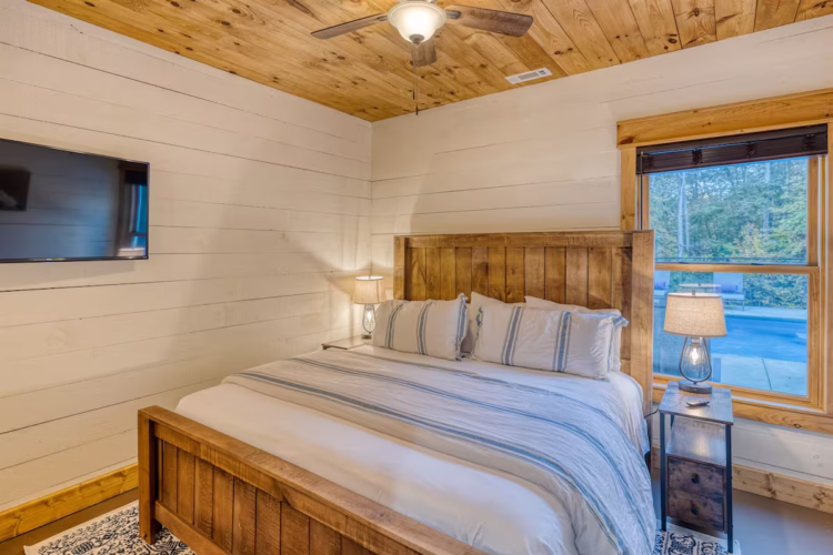 north georgia cabin rentals with private pool