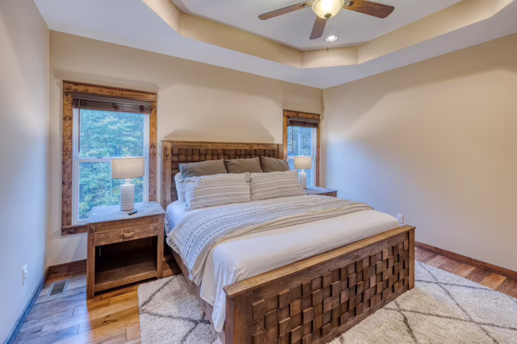 north georgia cabin rentals with private pool