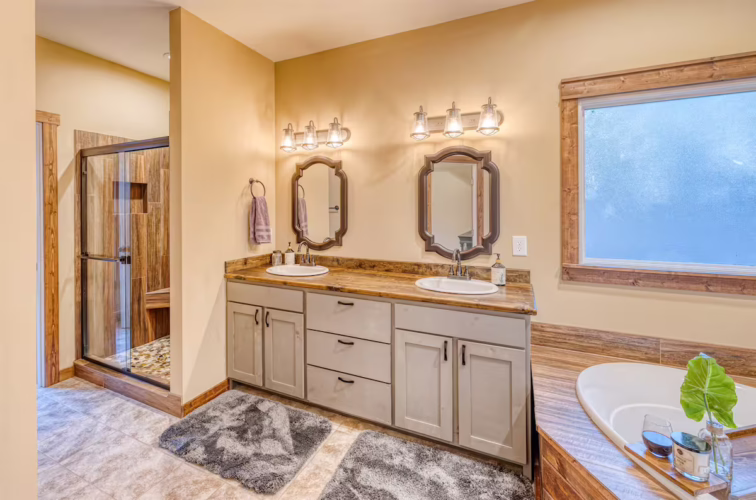 north georgia cabin rentals with private pool