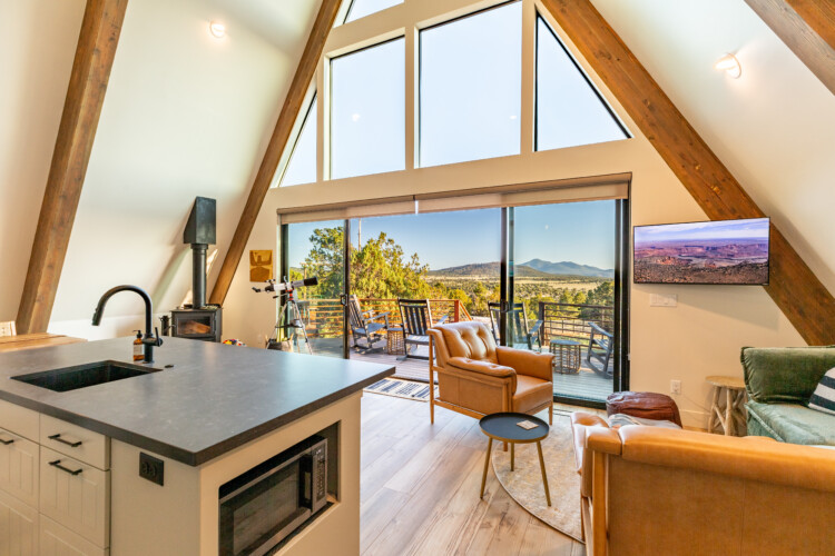 grand canyon cabin rentals