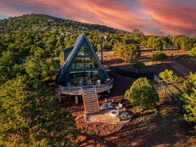 grand canyon cabin rentals