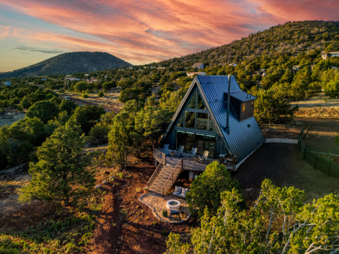 grand canyon cabin rentals