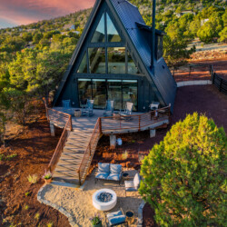 grand canyon cabin rentals