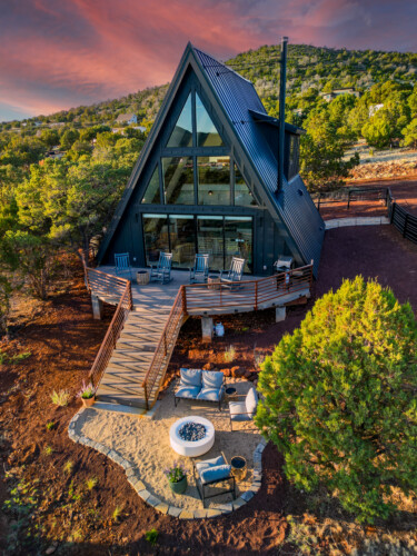 grand canyon cabin rentals
