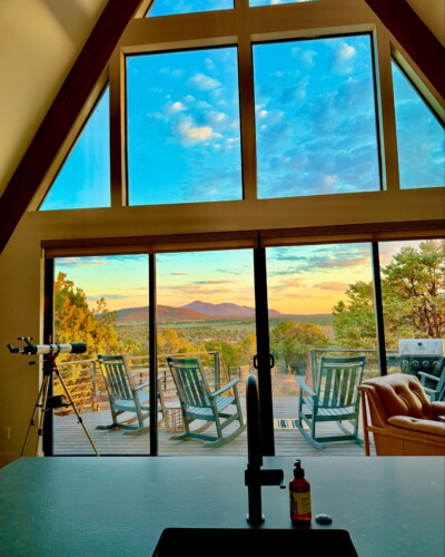 grand canyon cabin rentals