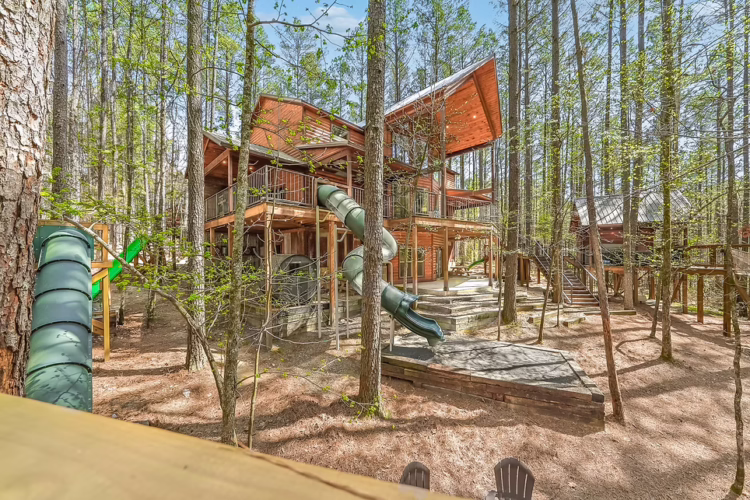 broken bow cabin rentals
