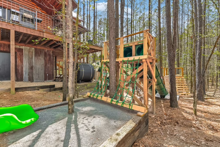 broken bow cabin rentals