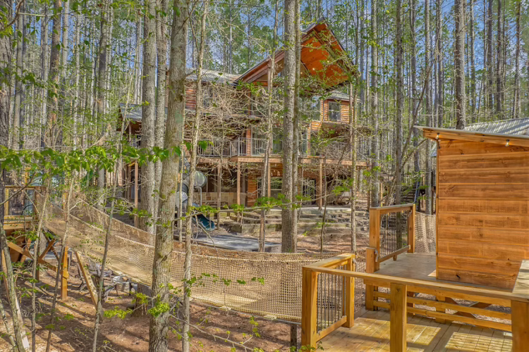 broken bow cabin rentals