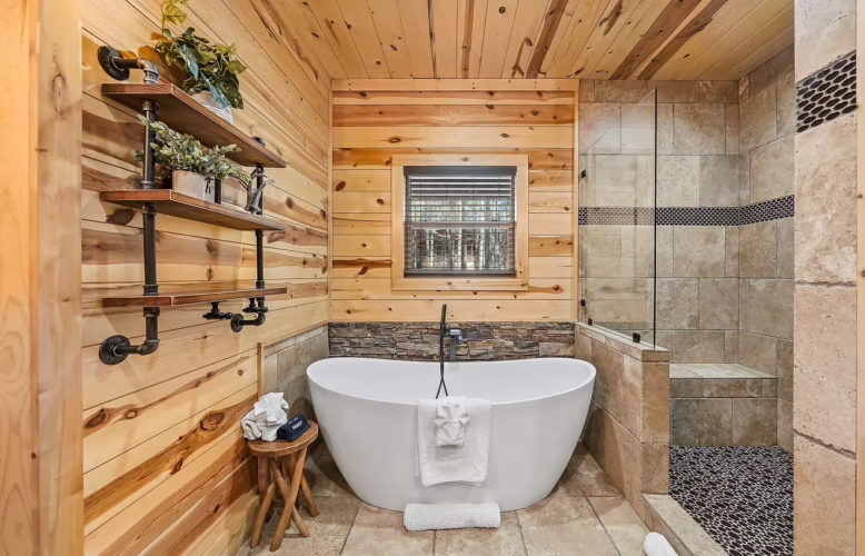 broken bow cabin rentals