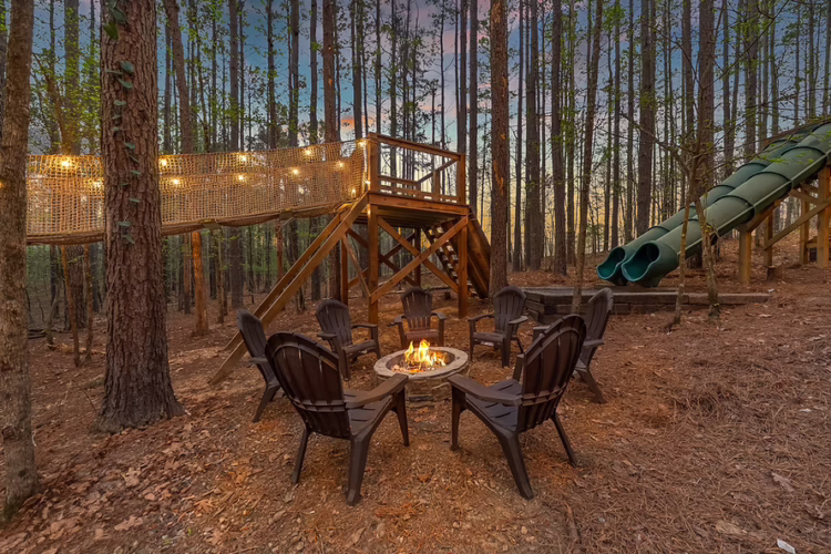 broken bow cabin rentals