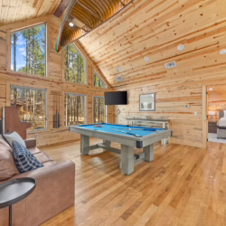 broken bow cabin rentals