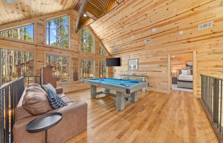 broken bow cabin rentals