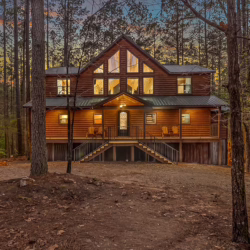 broken bow cabin rentals
