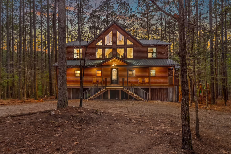 broken bow cabin rentals