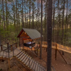 broken bow cabin rentals