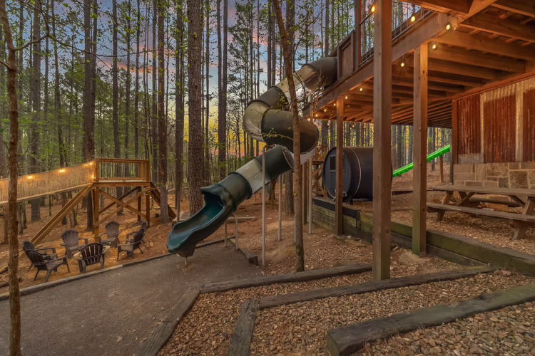 broken bow cabin rentals