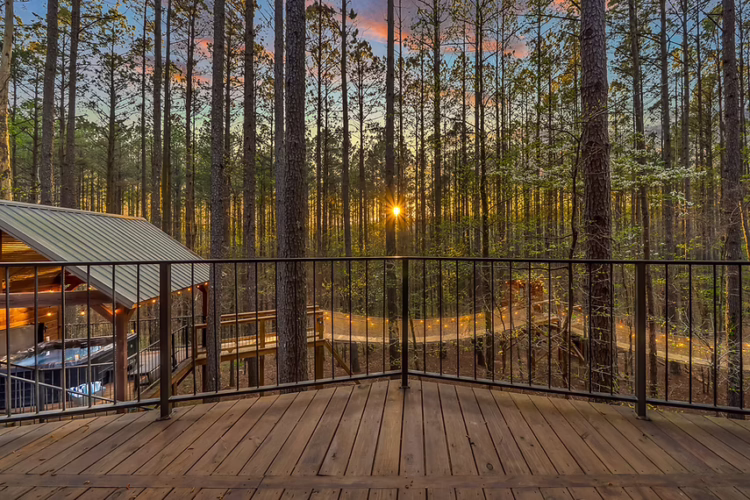 broken bow cabin rentals
