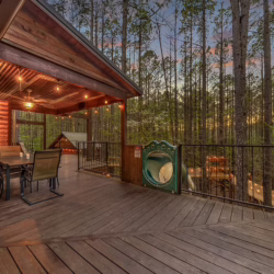 broken bow cabin rentals