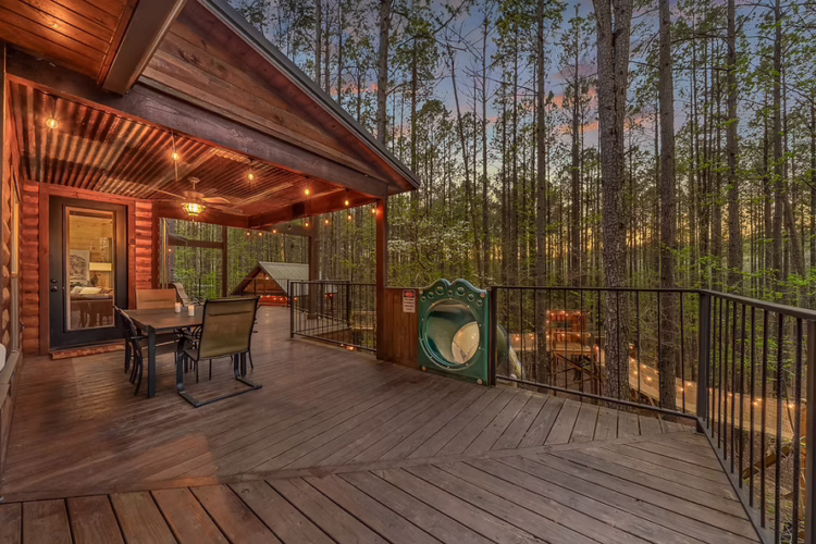 broken bow cabin rentals
