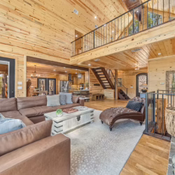 broken bow cabin rentals
