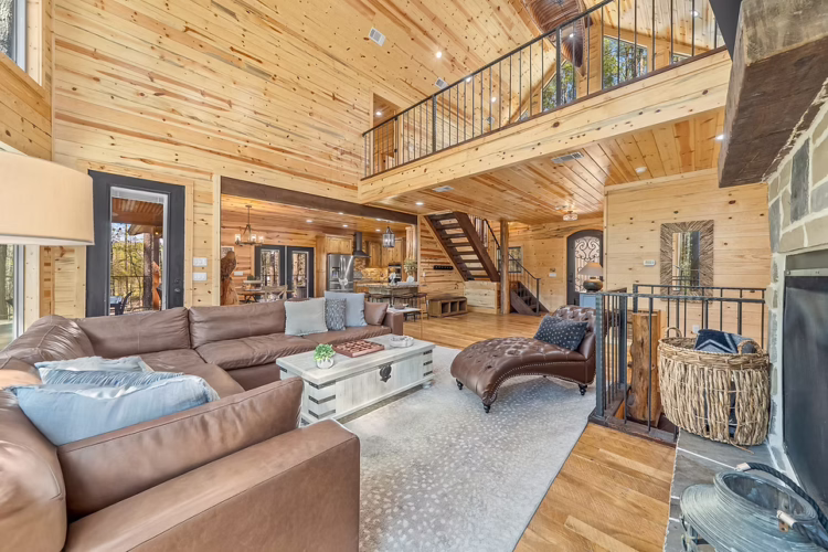 broken bow cabin rentals