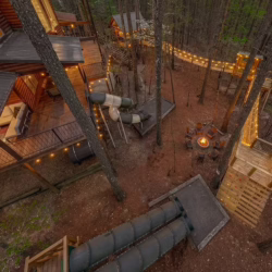 broken bow cabin rentals