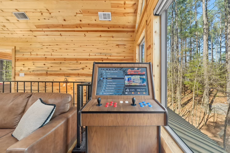 broken bow cabin rentals