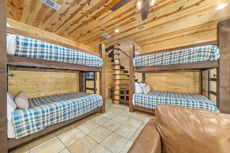 broken bow cabin rentals