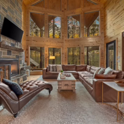 broken bow cabin rentals
