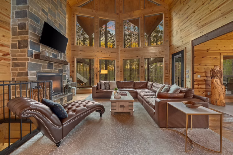 broken bow cabin rentals