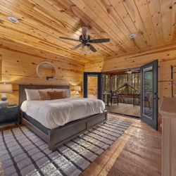 broken bow cabin rentals