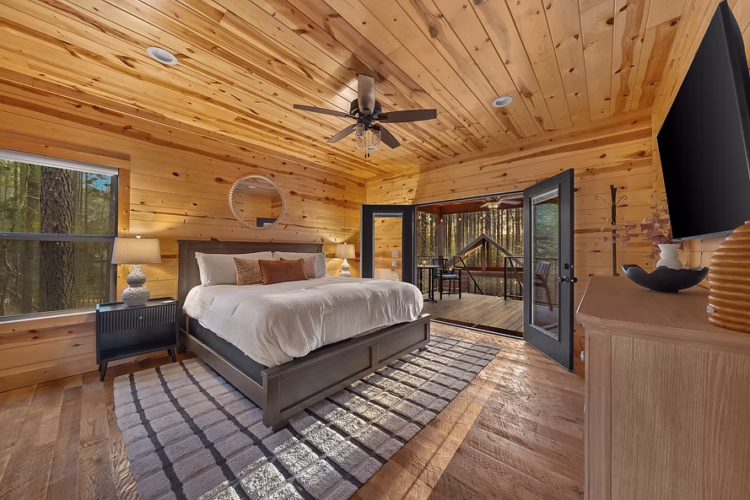 broken bow cabin rentals
