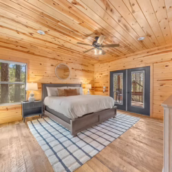 broken bow cabin rentals