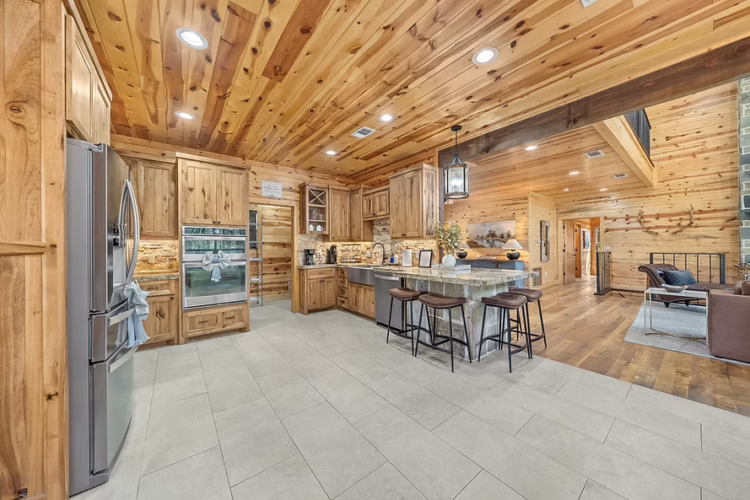 broken bow cabin rentals