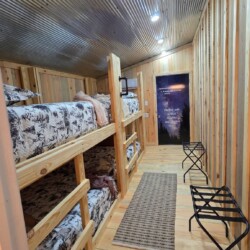 ouachita national forest cabins