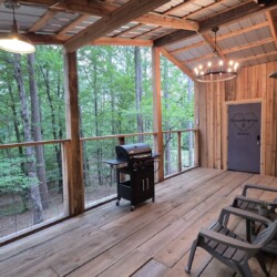 ouachita national forest cabins