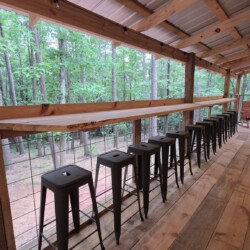 ouachita national forest cabins