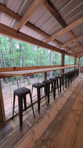 ouachita national forest cabins