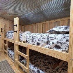 ouachita national forest cabins