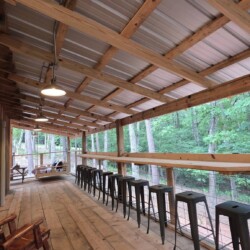 ouachita national forest cabins