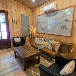 ouachita national forest cabins