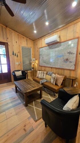 ouachita national forest cabins