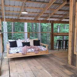ouachita national forest cabins