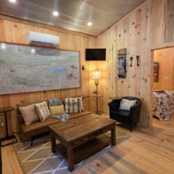 ouachita national forest cabins