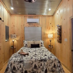 ouachita national forest cabins