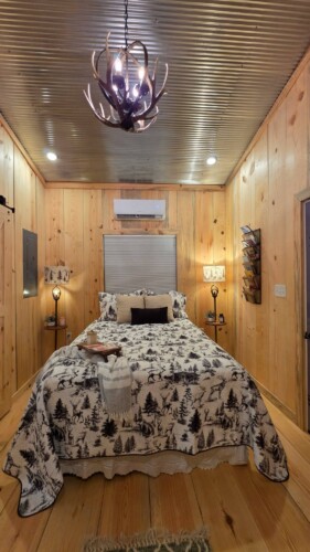 ouachita national forest cabins