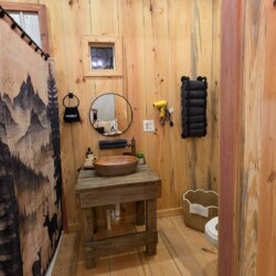 ouachita national forest cabins